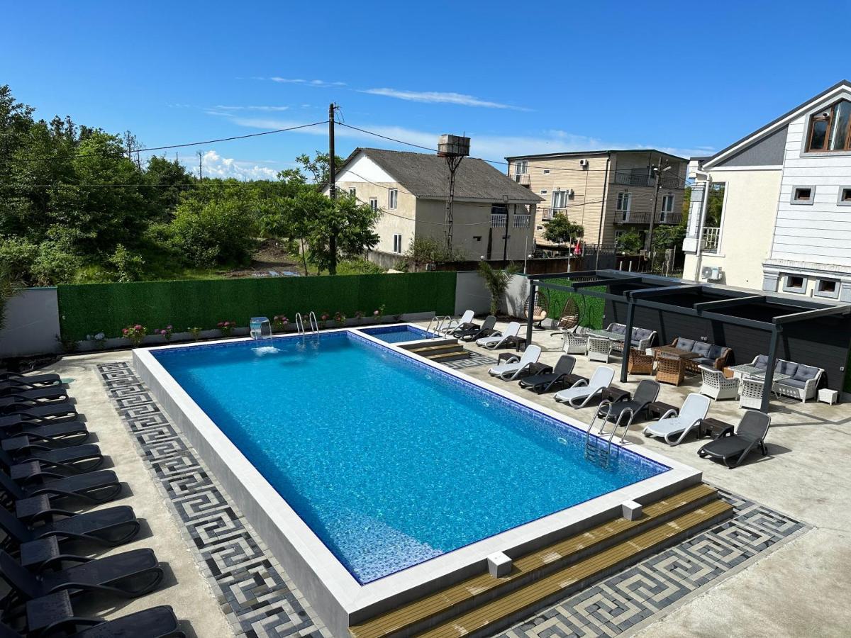 Hotel Lion Ureki Zewnętrze zdjęcie
