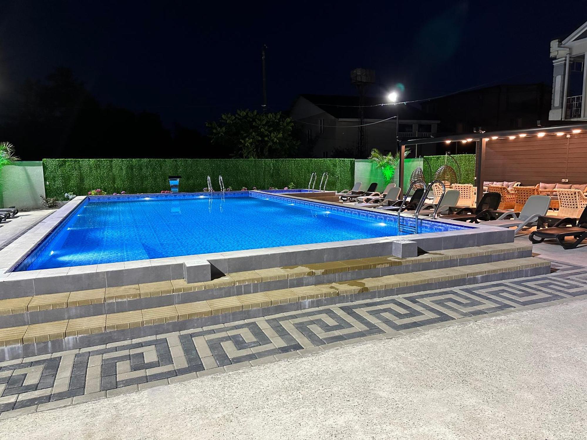 Hotel Lion Ureki Zewnętrze zdjęcie