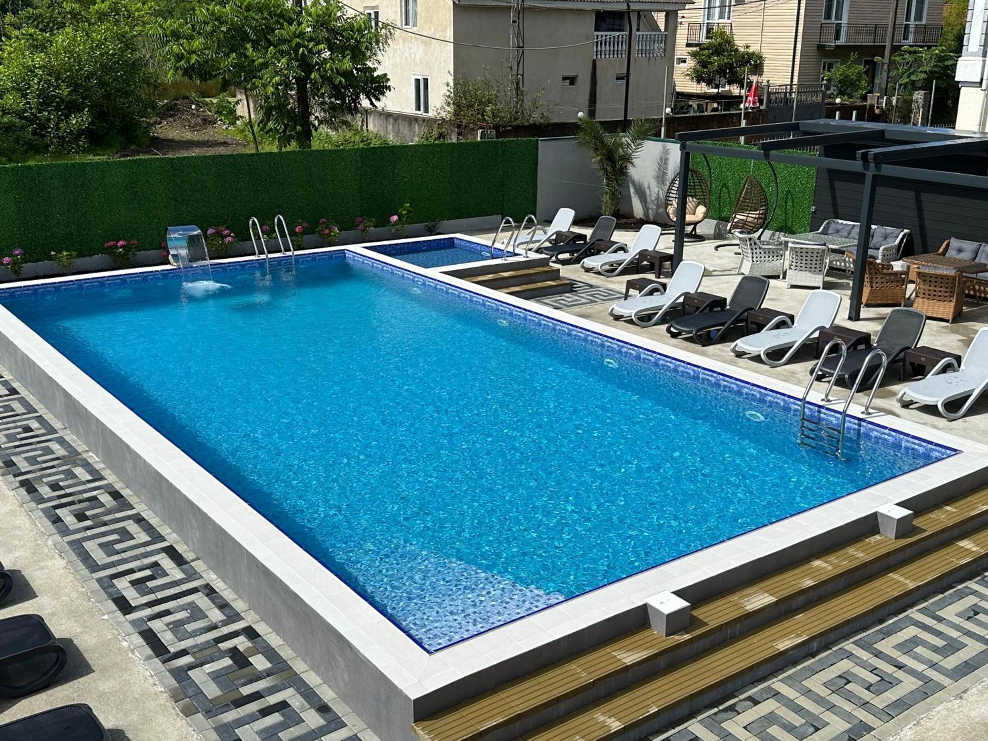 Hotel Lion Ureki Zewnętrze zdjęcie