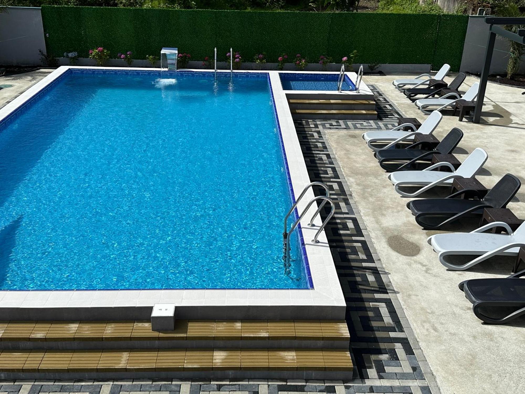 Hotel Lion Ureki Zewnętrze zdjęcie
