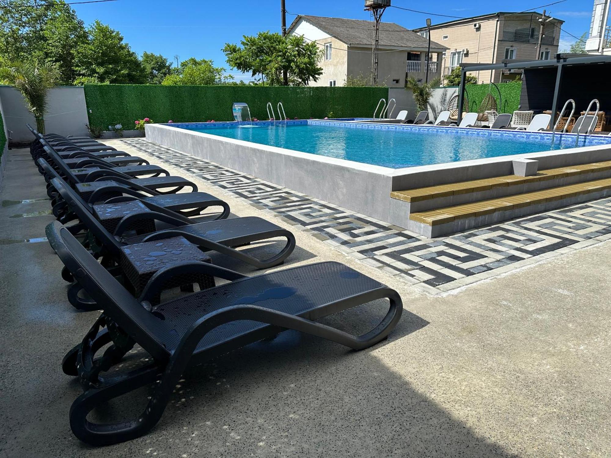 Hotel Lion Ureki Zewnętrze zdjęcie