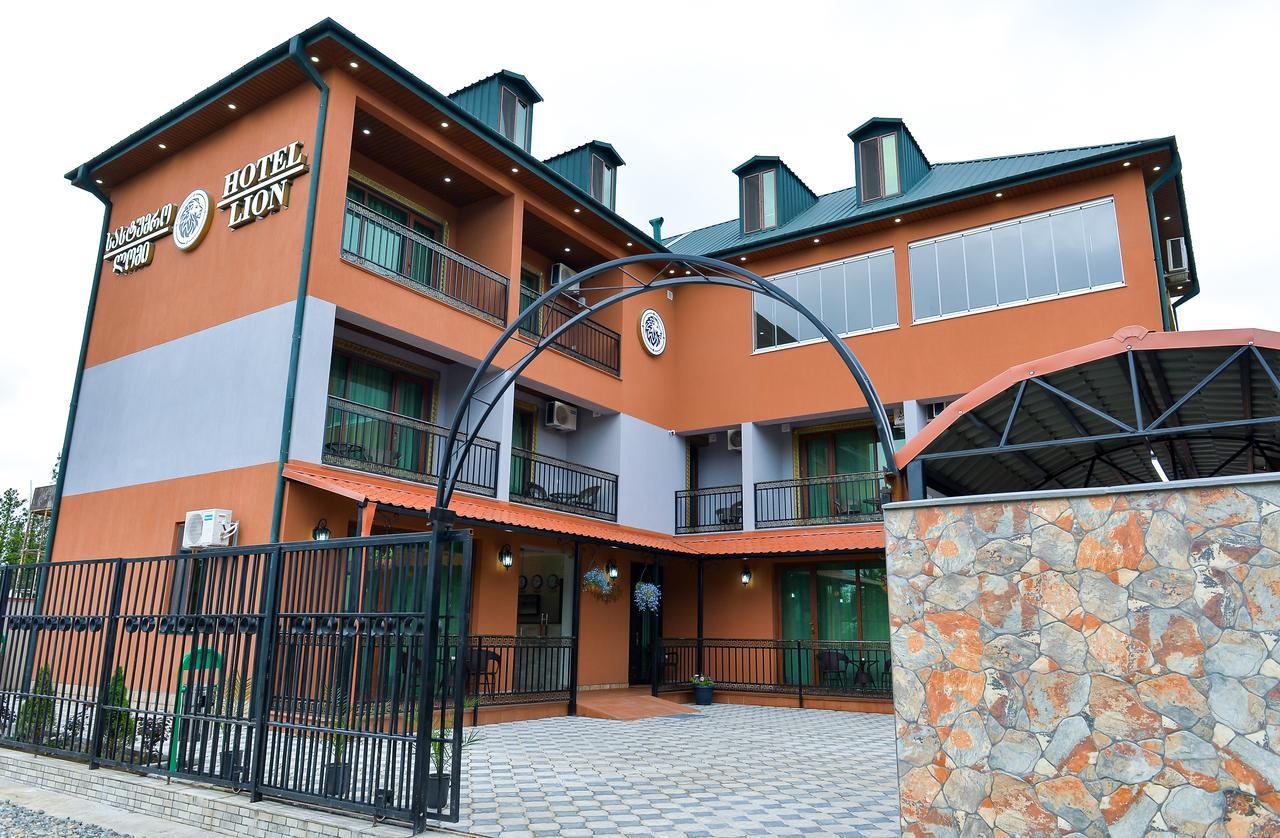 Hotel Lion Ureki Zewnętrze zdjęcie