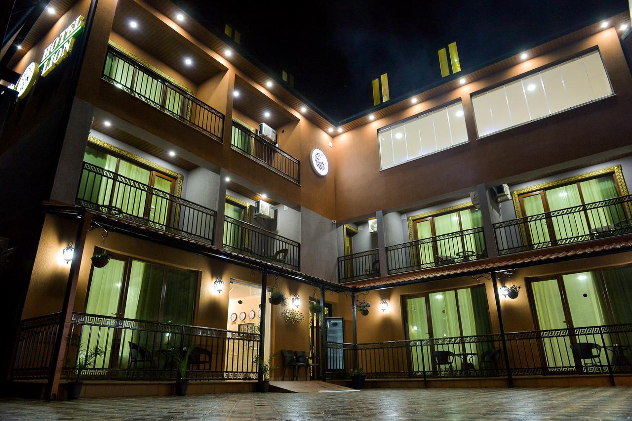 Hotel Lion Ureki Zewnętrze zdjęcie